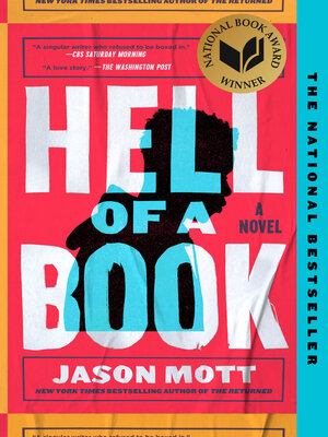 cover image of Hell of a Book